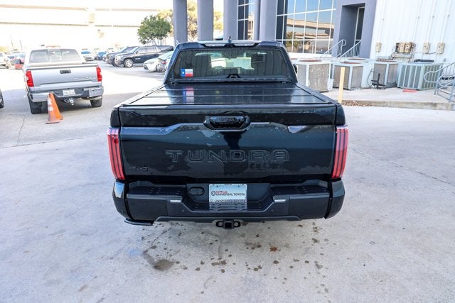 2023 Toyota TUNDRA HV 4X4 Platinum Hybrid