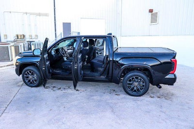 2023 Toyota TUNDRA HV 4X4 Platinum Hybrid