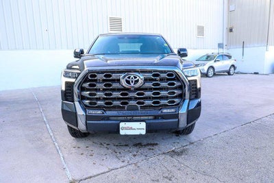 2023 Toyota TUNDRA HV 4X4 Platinum Hybrid