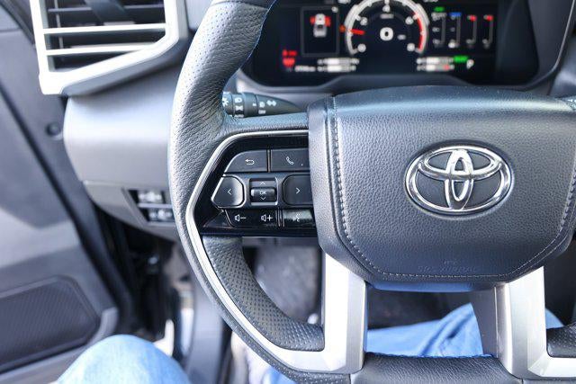 2023 Toyota TUNDRA HV 4X4 Platinum Hybrid