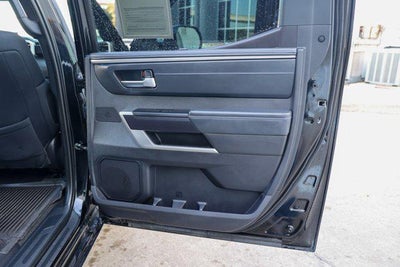 2023 Toyota TUNDRA HV 4X4 Platinum Hybrid