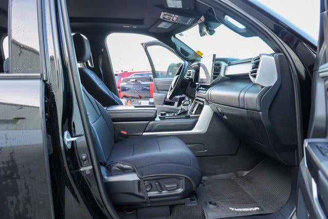 2023 Toyota TUNDRA HV 4X4 Platinum Hybrid