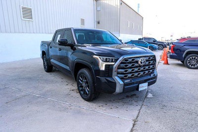 2023 Toyota TUNDRA HV 4X4 Platinum Hybrid