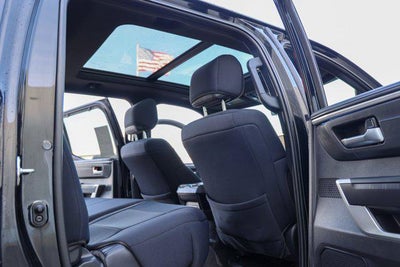 2023 Toyota TUNDRA HV 4X4 Platinum Hybrid