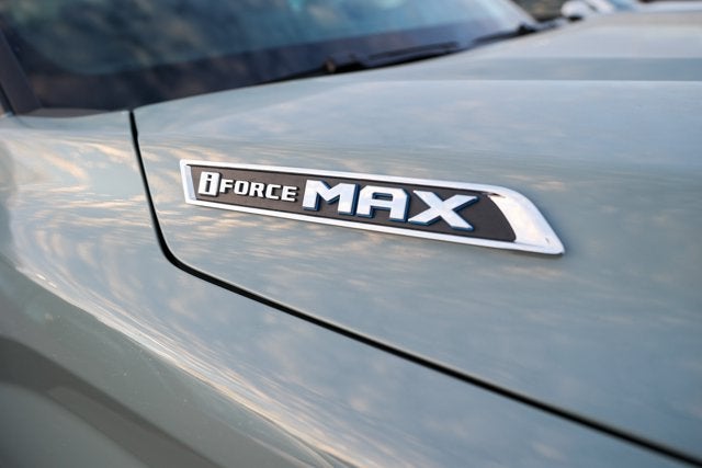 2026 Toyota Tundra i-FORCE MAX Platinum Hybrid