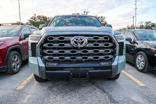 2026 Toyota Tundra i-FORCE MAX Platinum Hybrid