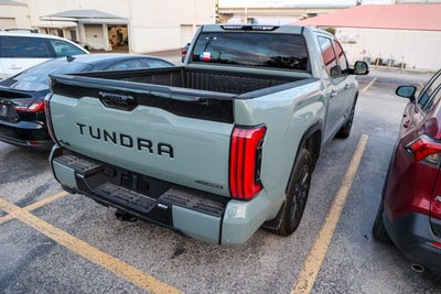 2026 Toyota Tundra i-FORCE MAX Platinum Hybrid