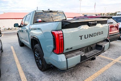 2026 Toyota Tundra i-FORCE MAX Platinum Hybrid