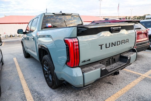 2026 Toyota Tundra i-FORCE MAX Platinum Hybrid