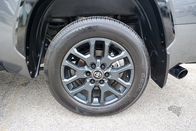 2026 Toyota Tundra i-FORCE MAX Platinum Hybrid