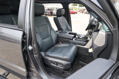 2026 Toyota Tundra i-FORCE MAX Platinum Hybrid