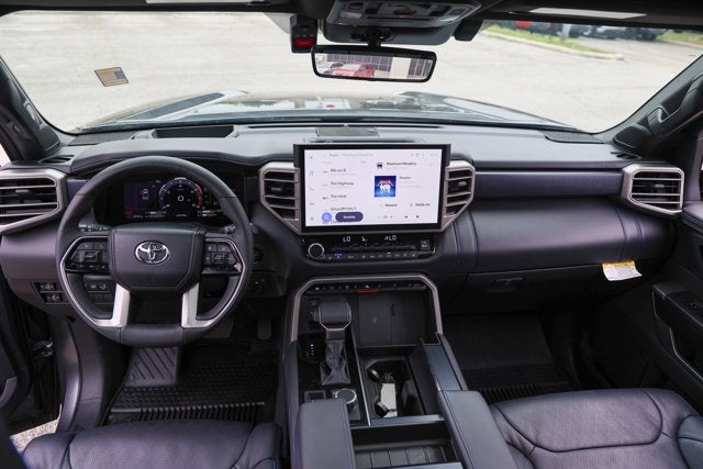 2026 Toyota Tundra i-FORCE MAX Platinum Hybrid