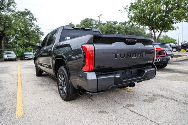 2026 Toyota Tundra i-FORCE MAX Platinum Hybrid