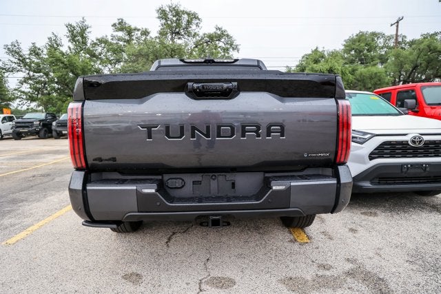 2026 Toyota Tundra i-FORCE MAX Platinum Hybrid