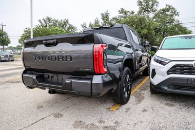 2026 Toyota Tundra i-FORCE MAX Platinum Hybrid