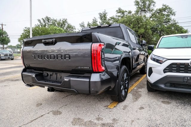 2026 Toyota Tundra i-FORCE MAX Platinum Hybrid