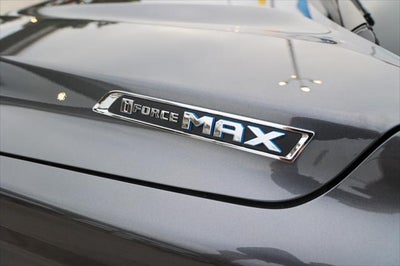 2026 Toyota Tundra i-FORCE MAX Platinum Hybrid