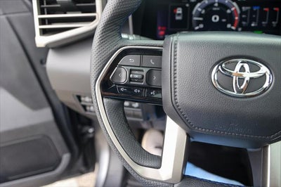 2026 Toyota Tundra i-FORCE MAX Platinum Hybrid