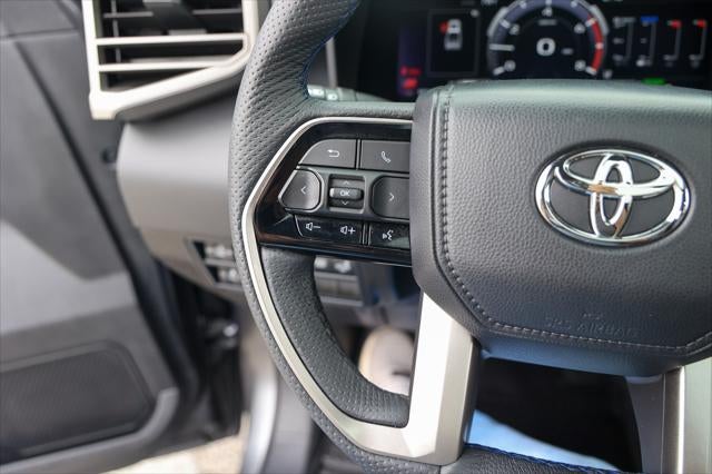 2026 Toyota Tundra i-FORCE MAX Platinum Hybrid