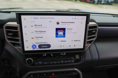 2026 Toyota Tundra i-FORCE MAX Platinum Hybrid