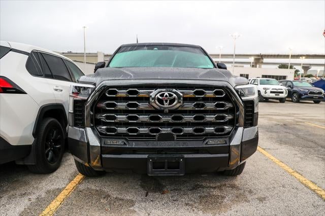 2026 Toyota Tundra i-FORCE MAX Platinum Hybrid