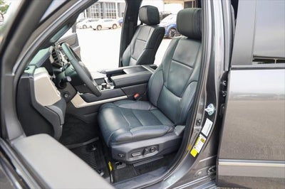 2026 Toyota Tundra i-FORCE MAX Platinum Hybrid