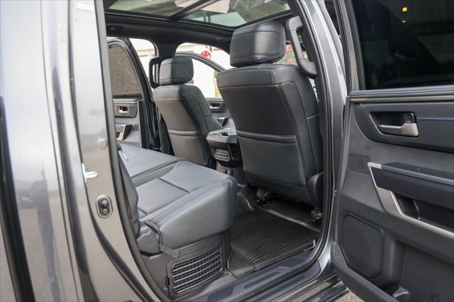 2026 Toyota Tundra i-FORCE MAX Platinum Hybrid
