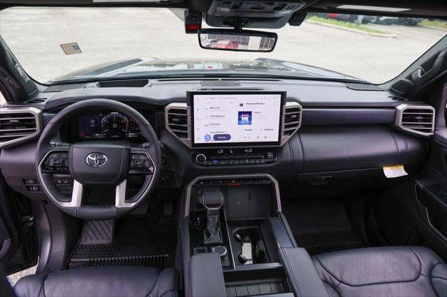 2026 Toyota Tundra i-FORCE MAX Platinum Hybrid