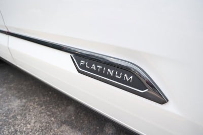 2025 Toyota TUNDRA HV 4X4 Platinum Hybrid