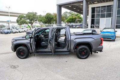 2024 Toyota Tundra i-FORCE MAX TRD Pro Hybrid
