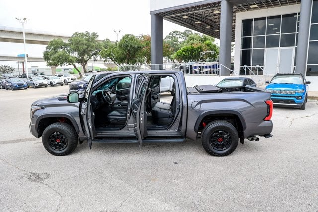 2024 Toyota Tundra i-FORCE MAX TRD Pro Hybrid