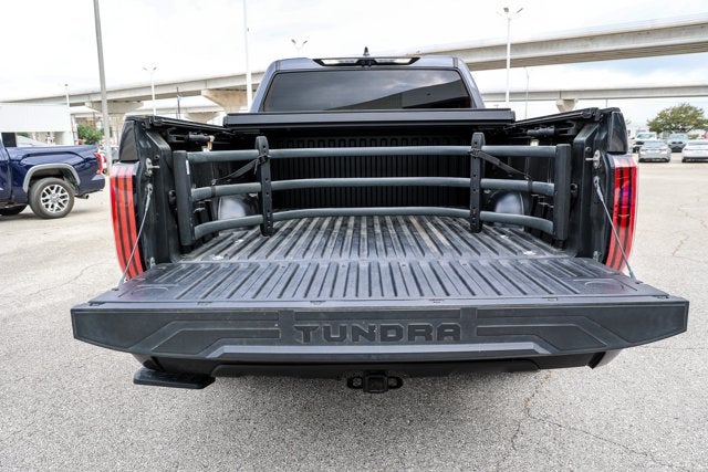 2024 Toyota Tundra i-FORCE MAX TRD Pro Hybrid