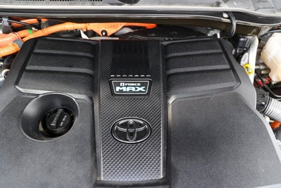 2024 Toyota Tundra i-FORCE MAX TRD Pro Hybrid
