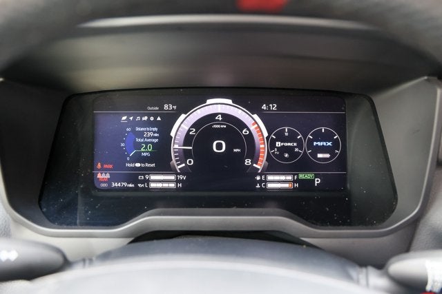 2024 Toyota Tundra i-FORCE MAX TRD Pro Hybrid