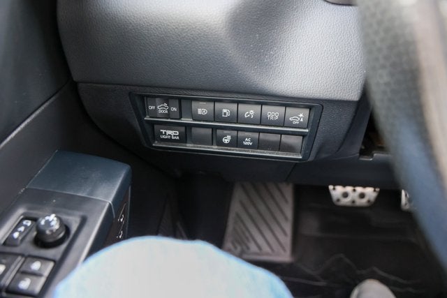 2024 Toyota Tundra i-FORCE MAX TRD Pro Hybrid