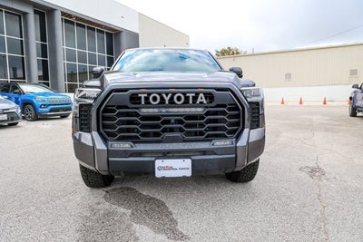 2024 Toyota Tundra i-FORCE MAX TRD Pro Hybrid