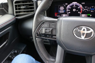2024 Toyota Tundra i-FORCE MAX TRD Pro Hybrid