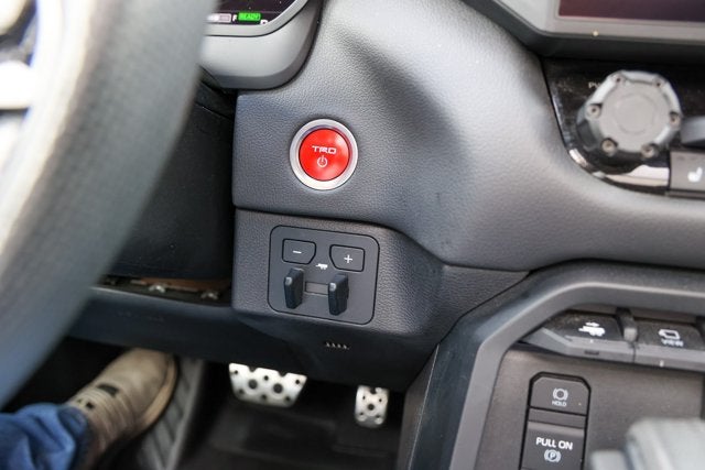 2024 Toyota Tundra i-FORCE MAX TRD Pro Hybrid