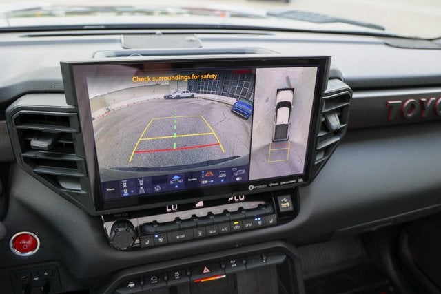 2024 Toyota Tundra i-FORCE MAX TRD Pro Hybrid