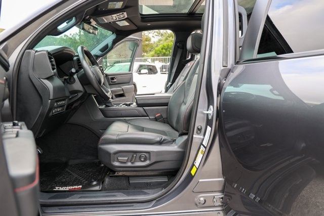 2024 Toyota Tundra i-FORCE MAX TRD Pro Hybrid