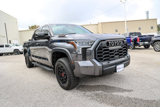 2024 Toyota Tundra i-FORCE MAX TRD Pro Hybrid