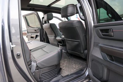 2024 Toyota Tundra i-FORCE MAX TRD Pro Hybrid