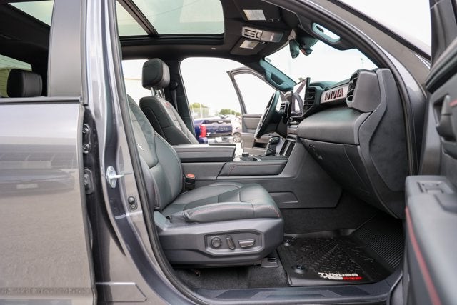 2024 Toyota Tundra i-FORCE MAX TRD Pro Hybrid