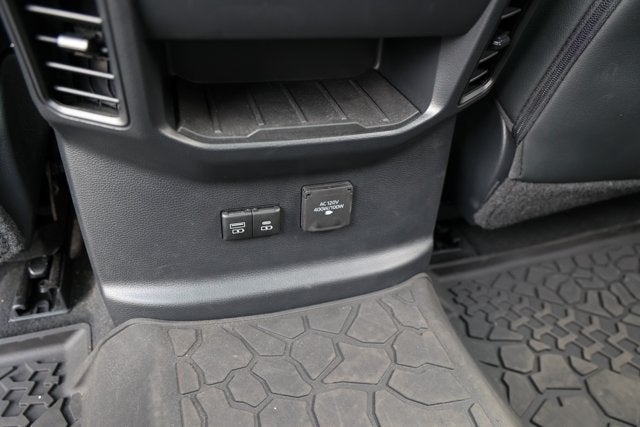 2024 Toyota Tundra i-FORCE MAX TRD Pro Hybrid