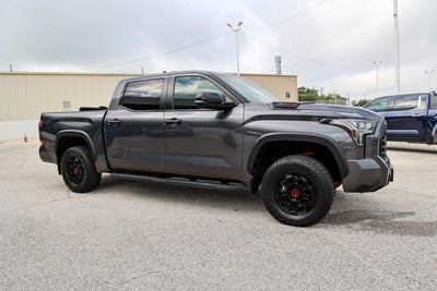 2024 Toyota Tundra i-FORCE MAX TRD Pro Hybrid