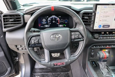 2024 Toyota Tundra i-FORCE MAX TRD Pro Hybrid