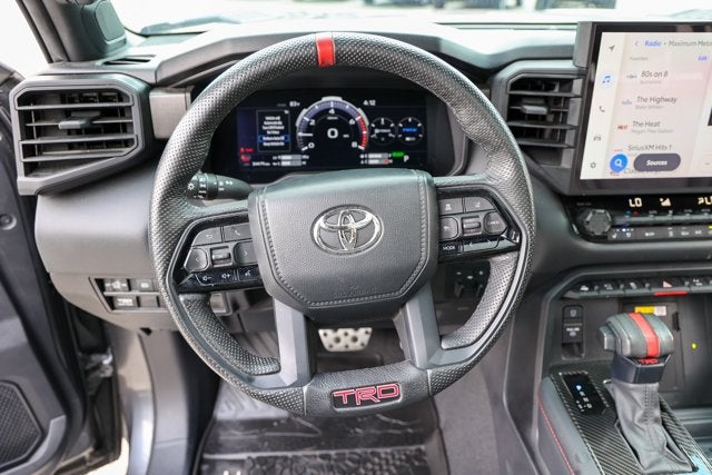 2024 Toyota Tundra i-FORCE MAX TRD Pro Hybrid