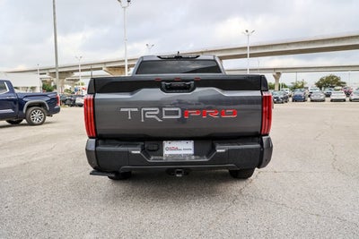 2024 Toyota Tundra i-FORCE MAX TRD Pro Hybrid