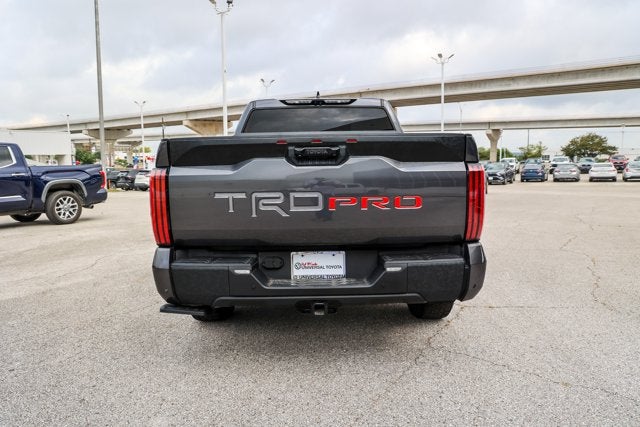 2024 Toyota Tundra i-FORCE MAX TRD Pro Hybrid
