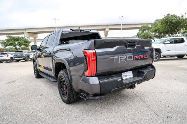 2024 Toyota Tundra i-FORCE MAX TRD Pro Hybrid